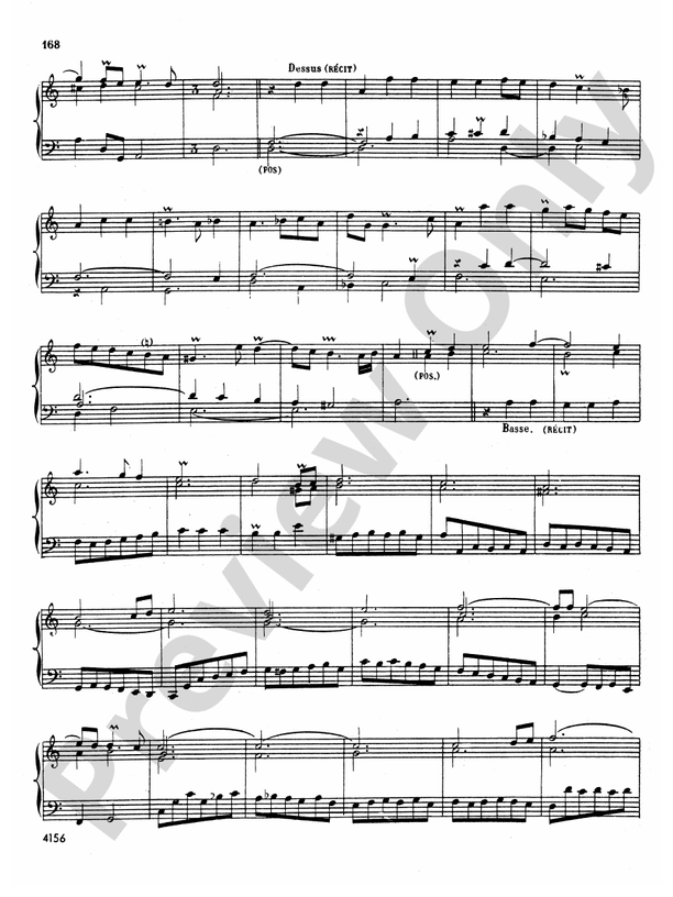 Lebegue: Complete Organ Works, Volume III