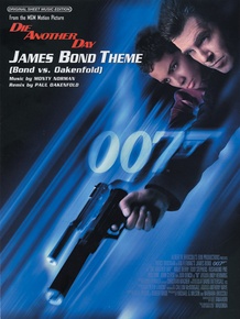 James Bond Theme (Bond vs. Oakenfold) (from <I>Die Another Day</I>)