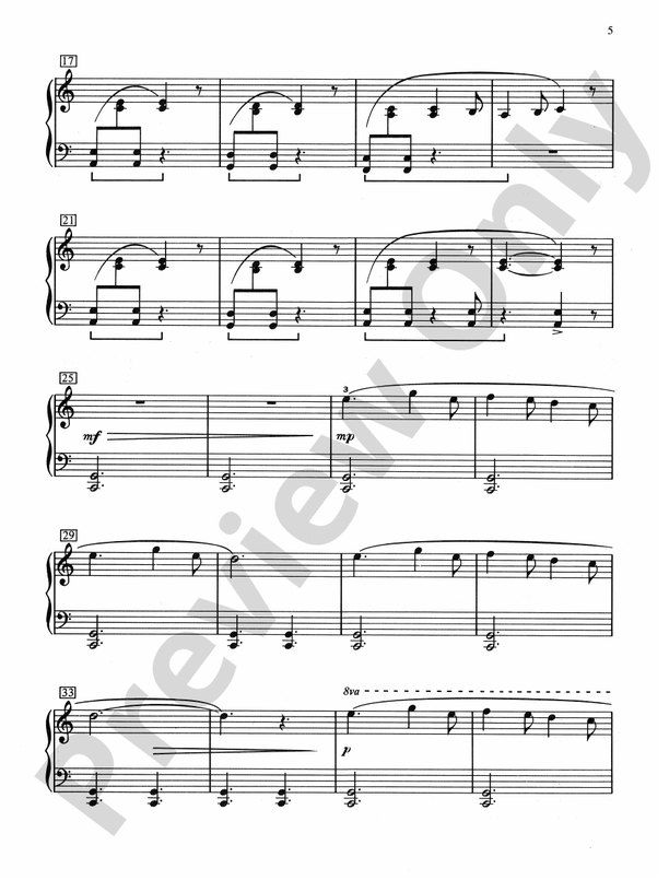 Audience Pleasers, Book 2: A Special Collection of 11 Favorite Solos for Piano Students at the Late Elementary to Early Intermediate Levels