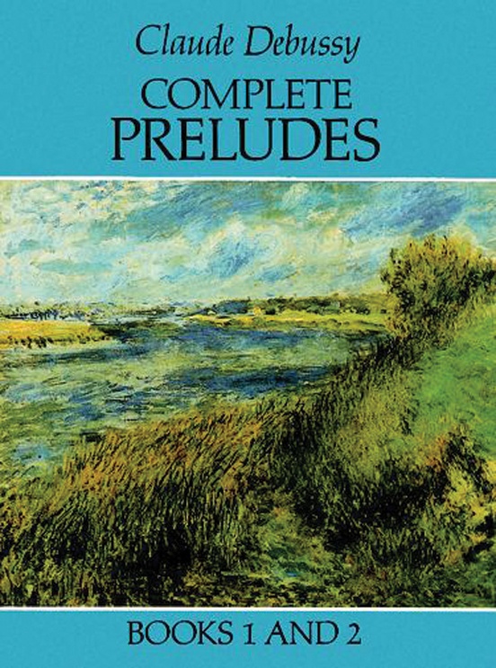 Complete Preludes, Books 1 & 2