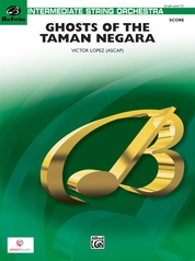 Ghosts of the Taman Negara