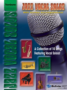 Jazz Vocal Solos with Combo Accompaniment: Vocal Soloist Book