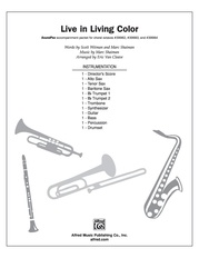 Live in Living Color (from the musical Catch Me If You Can)