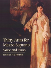 30 Arias for Mezzo-soprano