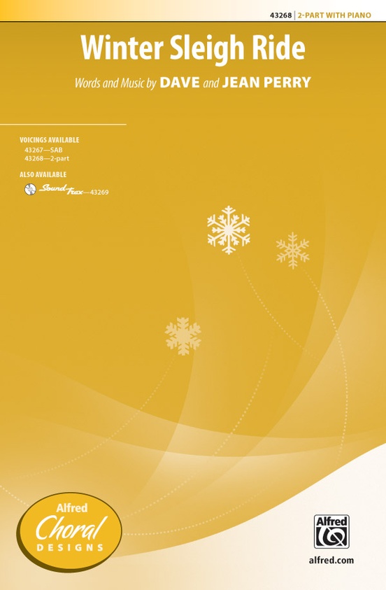 Winter Sleigh Ride