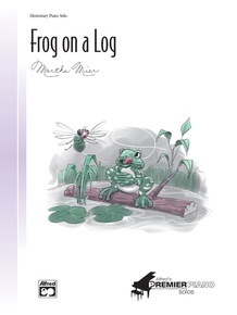 Frog on a Log