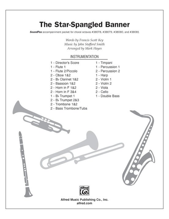 The Star-Spangled Banner