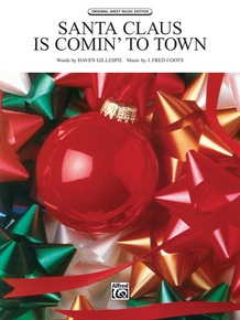 Santa Claus Is Comin' to Town