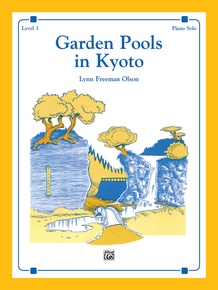 Garden Pools in Kyoto