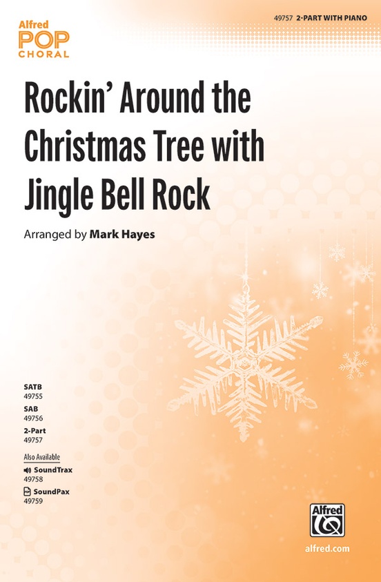 Testi di musica natalizia Jingle Bell RockTesti di musica natalizia Jingle Bell Rock  