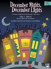 December Nights, December Lights