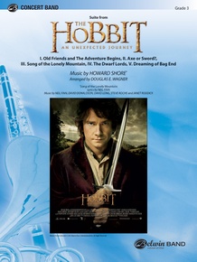 <i>The Hobbit: An Unexpected Journey,</i> Suite from