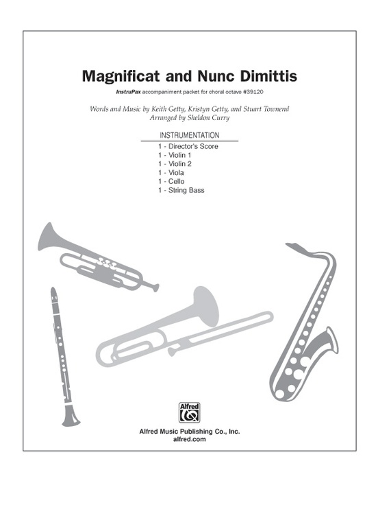 Magnificat & Nunc Dimittis