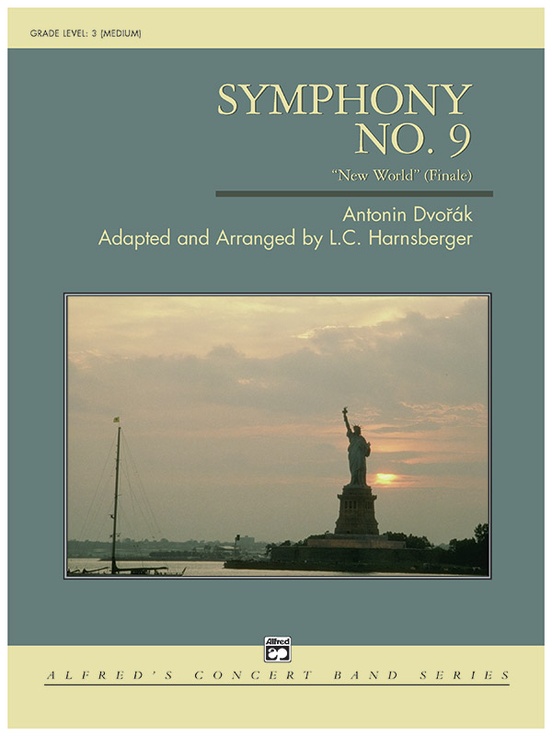 Symphony No. 9 "New World", Finale