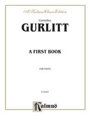 Gurlitt: A First Book