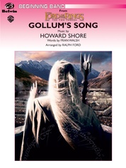 Gollum's Song (from <I>The Lord of the Rings: The Two Towers</I>)