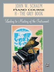 John W Schaum Piano Course C The Purple Book Piano Book