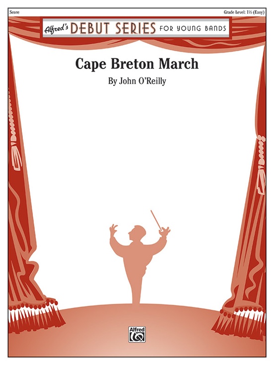 Cape Breton March