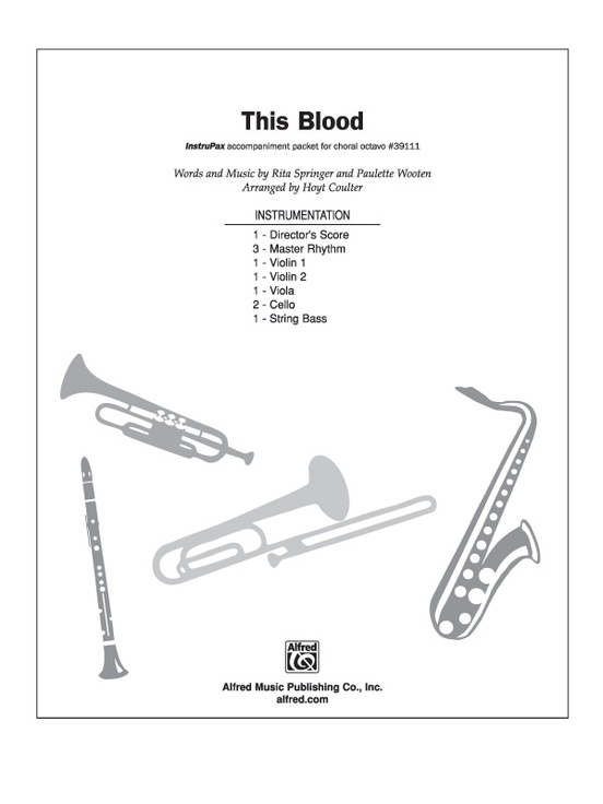 This Blood