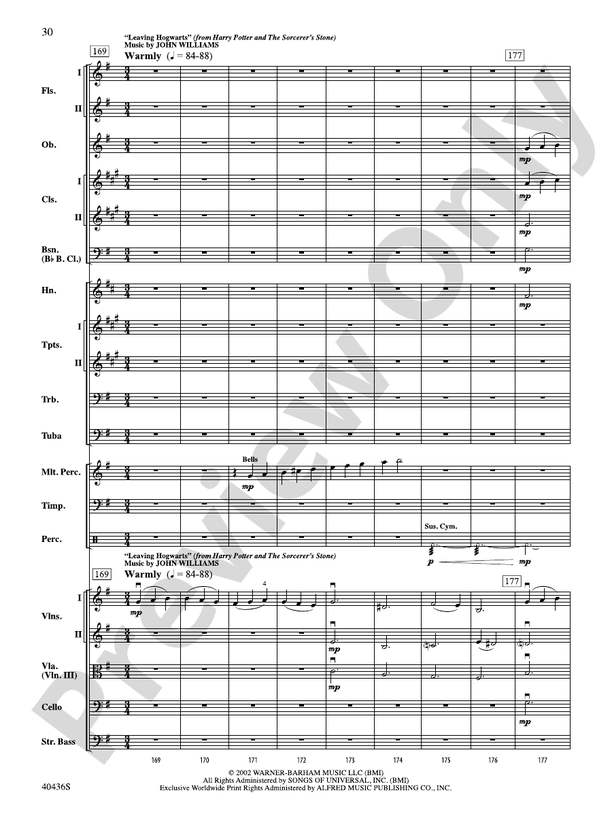 The Magic of Harry Potter