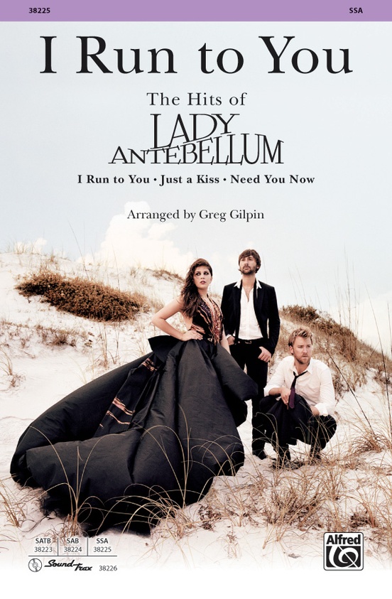 I Run to You: The Hits of Lady Antebellum