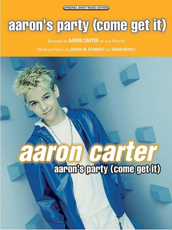 Aaron's Party (Come Get It)