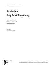 Easy Funk Play-Along