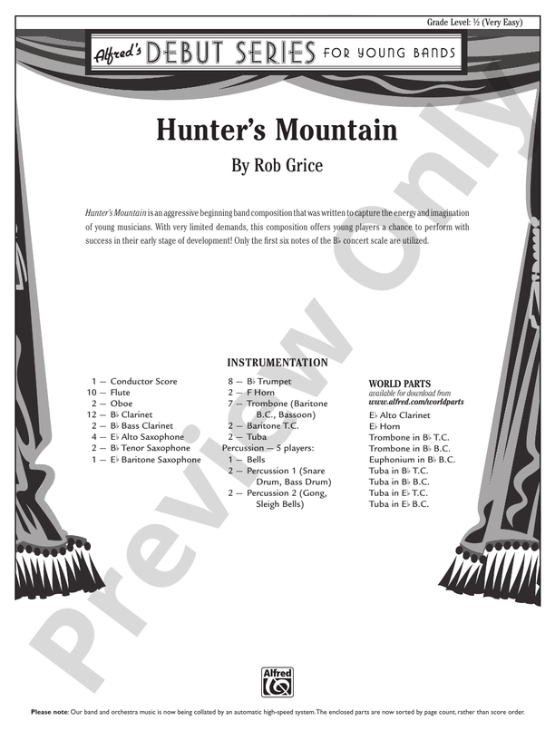 Hunter's Mountain
