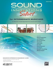 Sound Innovations Soloist for Intermediate Musicians