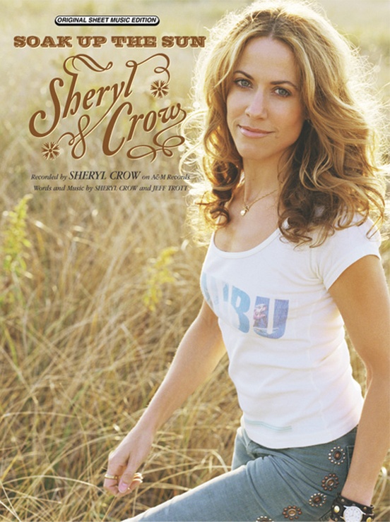 【中古】 Soak Up the Sun / Sheryl Crow Sheryl Crow – Soak Up The Sun – CD (Single, Promo), 2002