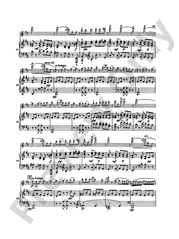 Lalo: Symphony Espagnole, Op. 21