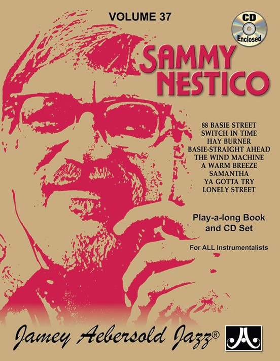 Jamey Aebersold Jazz, Volume 37: Sammy Nestico