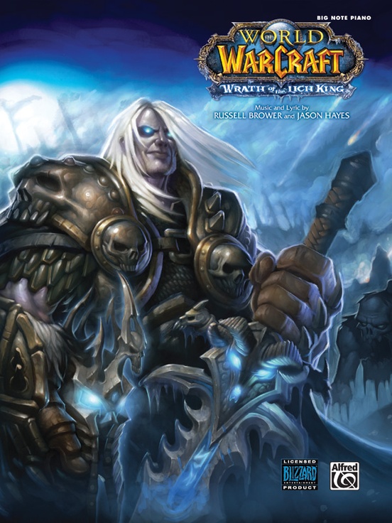 Wrath of the Lich King (Main Title) (from World of Warcraft)