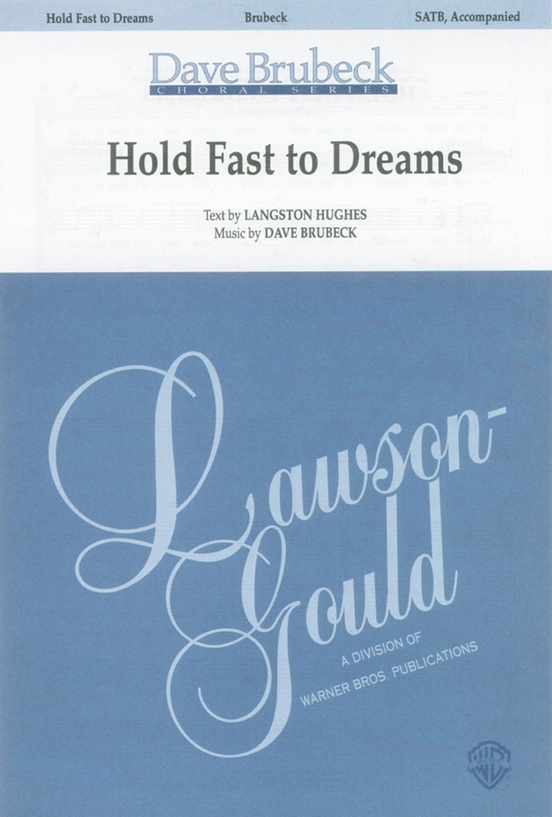 Hold Fast to Dreams