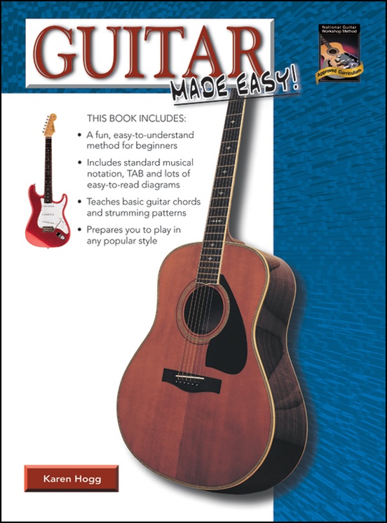 Guitar Made Easy Guitar Book Sheet Music