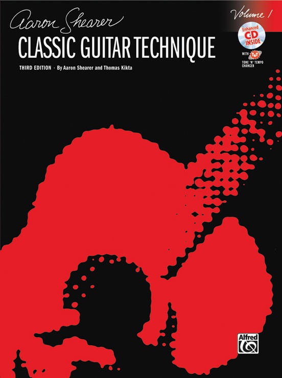 Classic Guitar Technique, Volume 1 (Revised)
