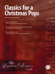 Classics for a Christmas Pops, Level 1