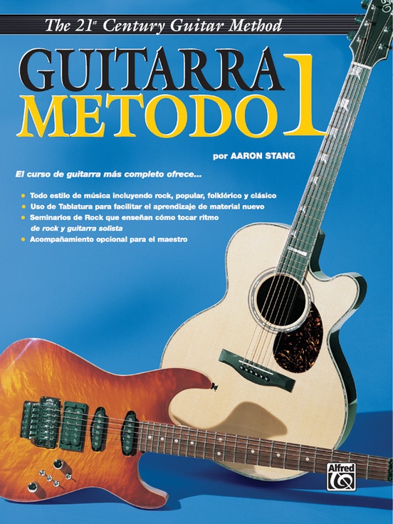 Belwin's 21st Century Guitar Method 1 (Spanish Edition)