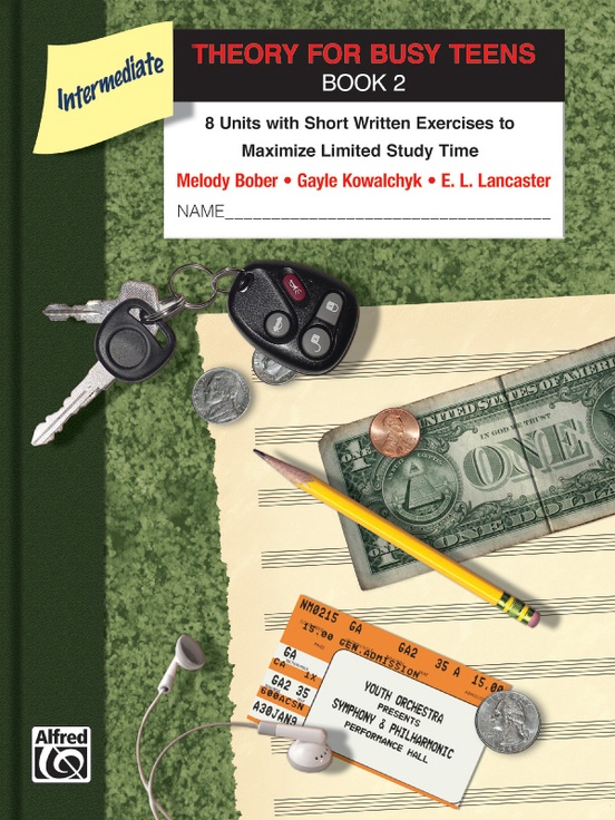 Theory for Busy Teens, Book 2