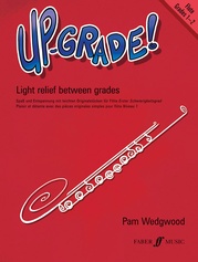 Up-Grade! Flute, Grades 1-2