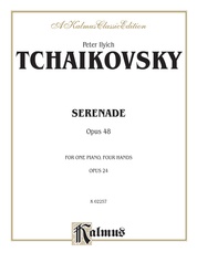 Tchaikovsky: The Nutcracker Suite, Op. 71A: Piano: Peter Ilyich