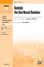 Rudolph, the Red-Nosed Reindeer