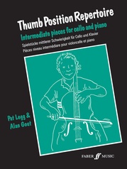 Thumb Position Repertoire (Cello)
