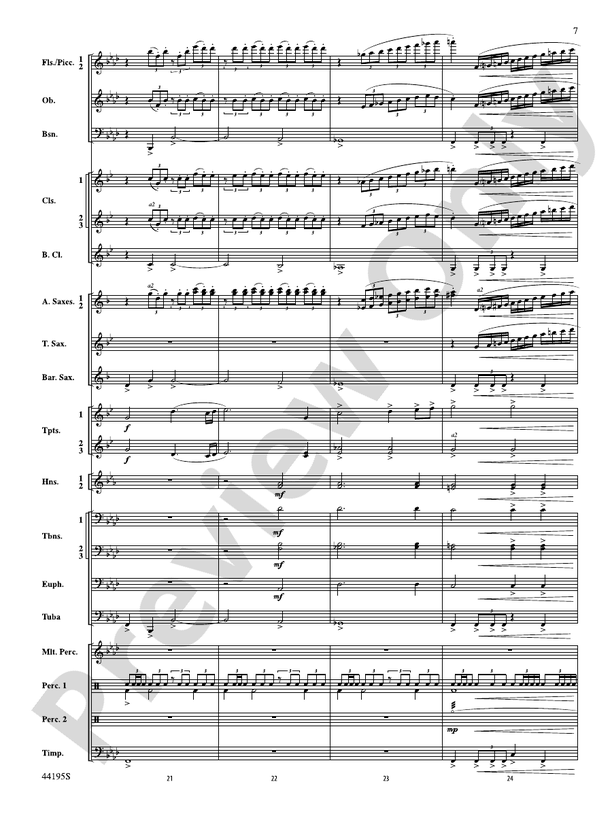 Children of Gaia: Score