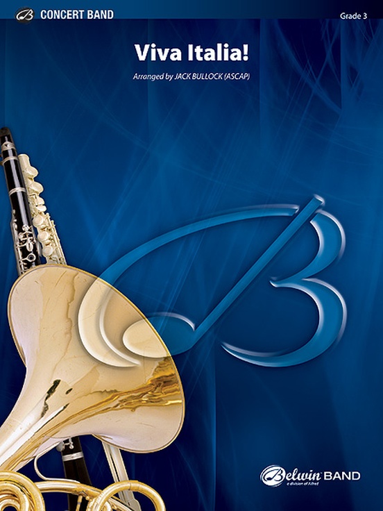 Viva Italia!: B-flat Bass Clarinet