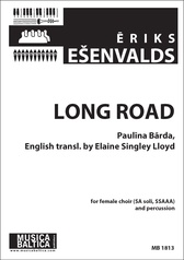 Long Road (Upper Voices) for SSAAA Choir