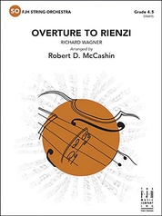Overture to Rienzi