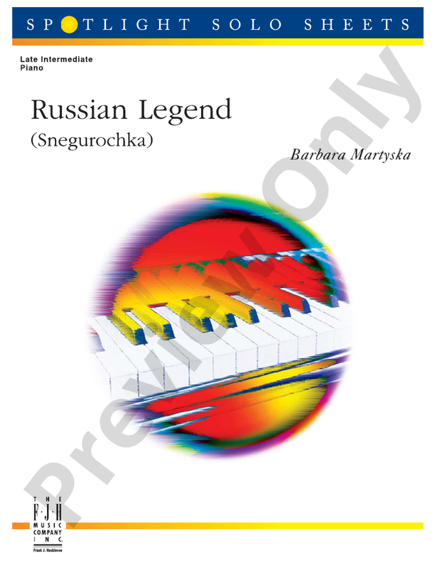 Russian Legend