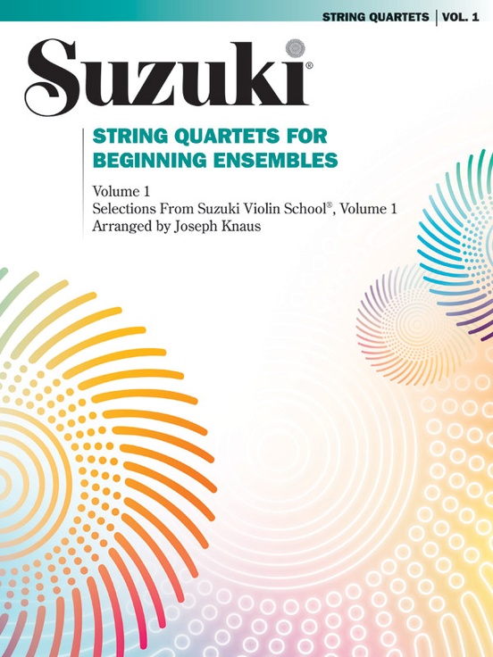 String Quartets for Beginning Ensembles, Volume 1: String Quartet