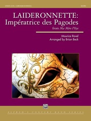 Laideronnette: Impératrice des Pagodes (from Ma mère l'oye )